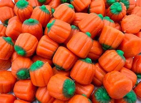 Brachs Halloween Mellowcreme Pumpkins Fall Candy Made