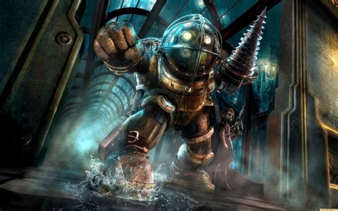 Bioshock The Collection Ps4 Rating Reveals Rapture Return