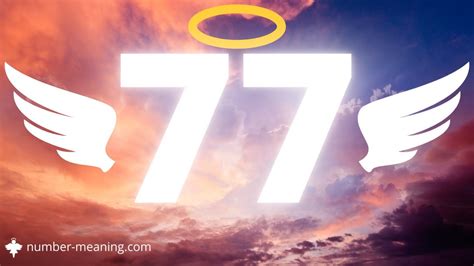 Angel Number 77 Meaning Youtube