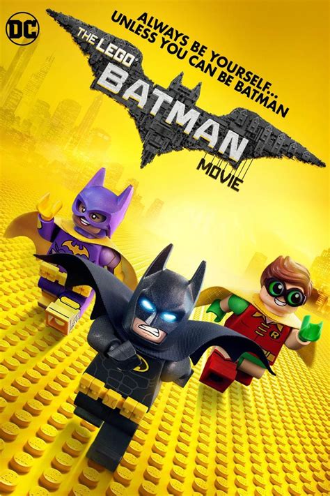 Sección Visual De Batman La Lego Película Filmaffinity