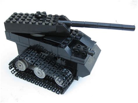 Lego Tank Special Lego Themes Eurobricks Forums