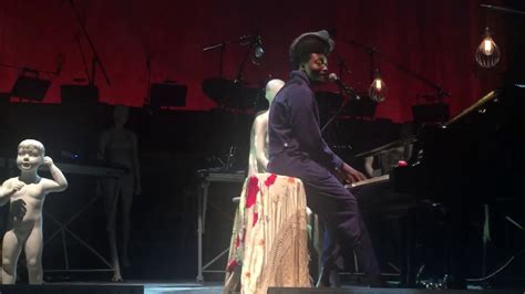 Benjamin Clementine I Wont Complain Ao Vivo No Campo Pequeno