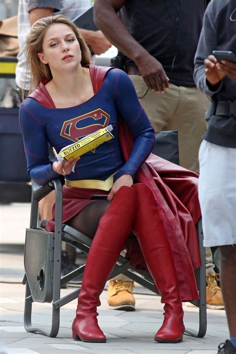 Melissa Benoist: A Visual Journey Of Her Beauty