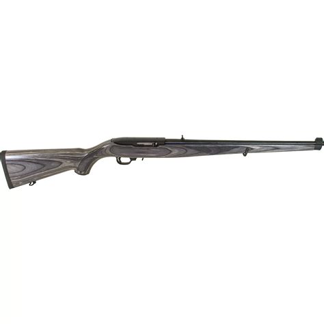 Ruger 1022 Carbine 22 Lr Semiautomatic Rifle Academy