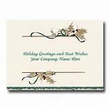 Business Greeting Cards Messages Images