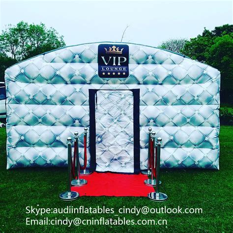 Cube Inflatable Vip Loungeinflatable Night Club Tent For Sale Buy