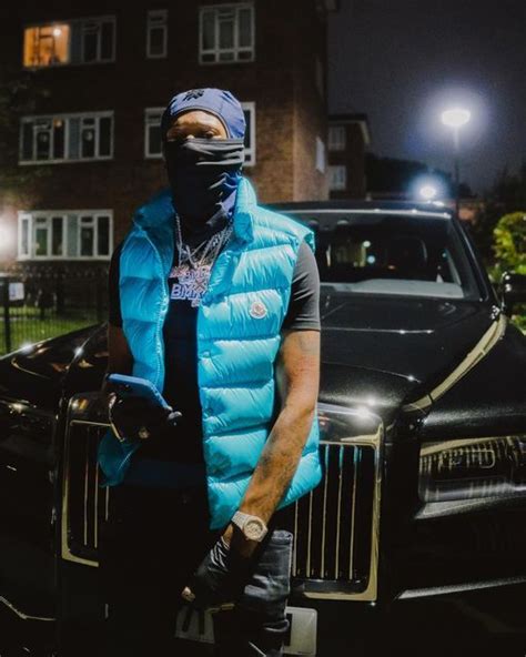 Digga D On Instagram Blackmon3yrecords Gangsta Style Uk Rap Rappers