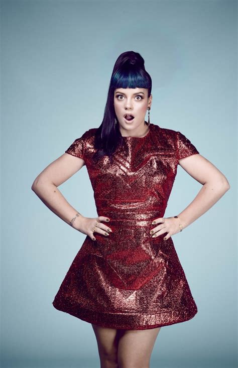 Lily Allen Weight Height And Age We Know It All