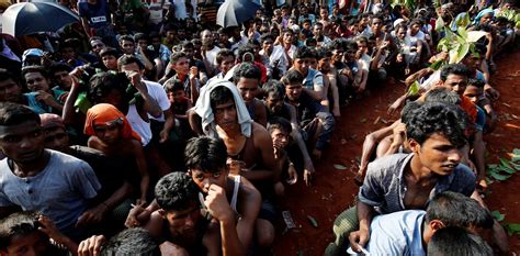 The History Of The Persecution Of Myanmar’s Rohingya