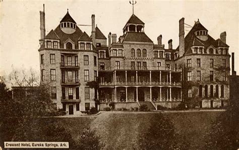 Filecrescent Hotel Eureka Springs Arkansas Circa 1886