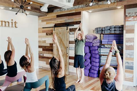 kOMpose Yoga - Indianapolis' Friendliest Yoga Studio