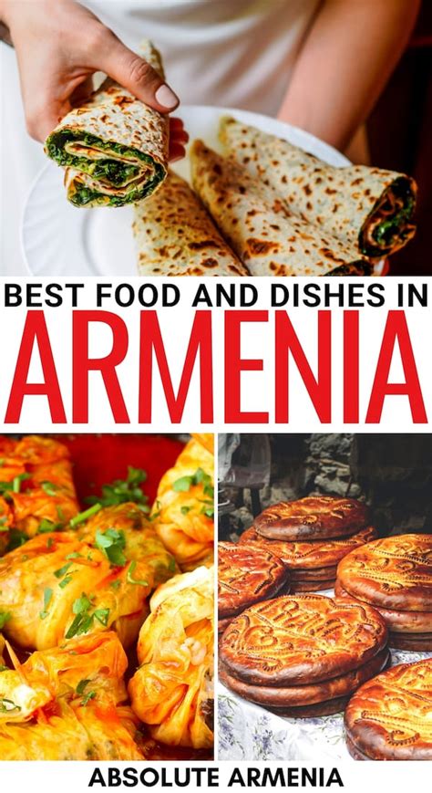 22 Armenian Dishes Youll Love Our Fave Armenian Food