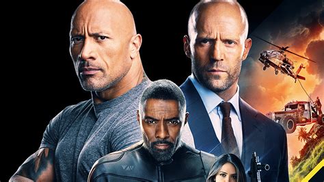 Fast And Furious Presents Hobbs And Shaw 2019 4k Wallpapers Hd Wallpapers