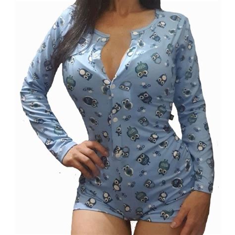 Pijama Macaquinho Roupa De Dormir Conforto Lingerie Shopee Brasil