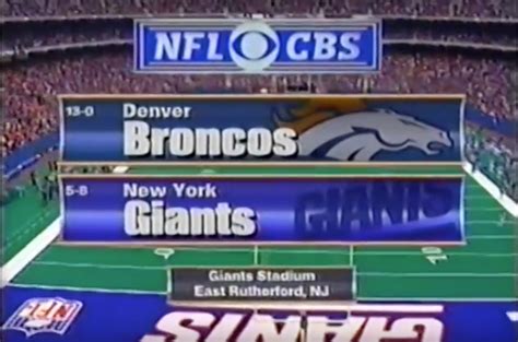 Six Super Bowls 19 Seasons Of Nfl Broadcasts And Counting Reality Check Systems