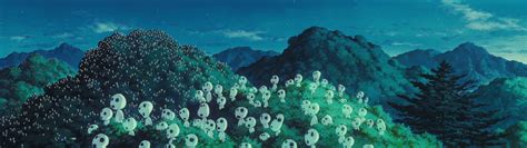 Studio Ghibli Wallpapers On Wallpaperdog