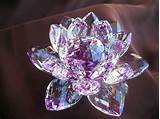 Crystal Lotus Flower Pictures