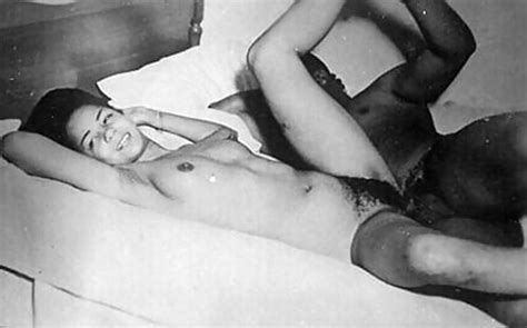 Old Vintage Sex Interracial Set 1 Circa 1940 30 Pics