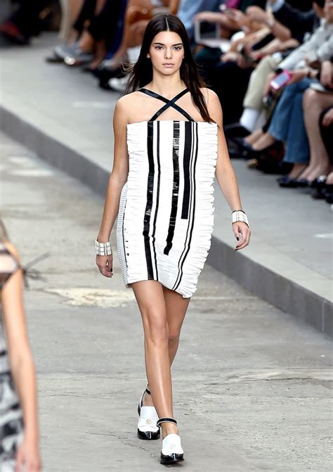 The official account of kylie jenner. Chanel S/S 2015 | Kendall Jenner's Best Runway Looks | Us ...