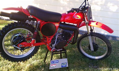 Find this 1974 honda cr250m elsinore for sale in silver lake, or for $2,000 via craigslist. 1976 Honda CR250M Elsinore - Showcase Bike | VintageMX.net ...