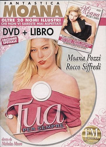 moana tua per sempre amazon it moana pozzi fm video nichola moore film e tv