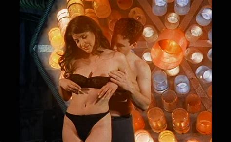 Gabriella Hall Butt Breasts Scene In The Exotic Time Machine Aznude