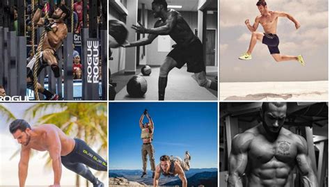 Gym Motivation Guys Here Are Some Instagram Fitness Accounts You Need
