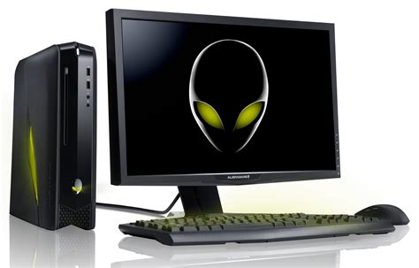 Electronic Products Gallery Dell Alienware X51