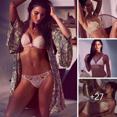 Get Ready To Be Mesmerized By The Stunning Lily Aldridge Discover Everything About This Hot And
