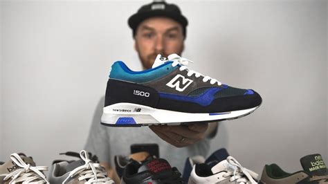New Balance 1000 Series Collection Video Youtube