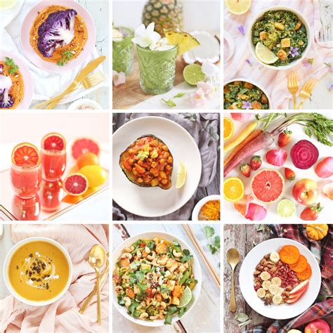 17 Healthy Recipes To Kick Start 2019 Justinecelina