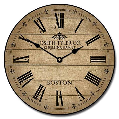 Top 10 48 Inch Wall Clock Wall Clocks Luckytaker