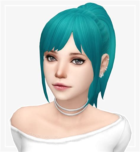 Sims 4 Aveira Downloads Sims 4 Updates Cloud Hot Girl