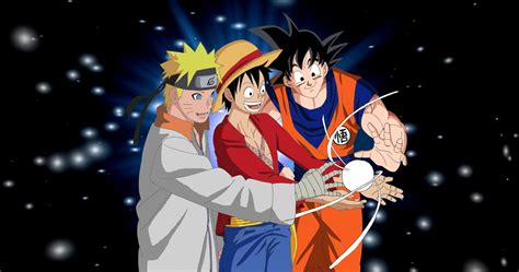 15 Most Popular Anime Characters Goku Naruto Luffy And Others Ranked