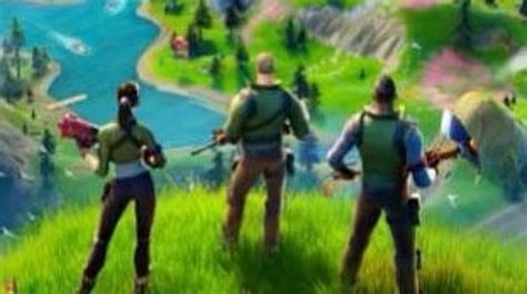Fortnite Chapter 2 And Potential New Map Leak Online 3f9