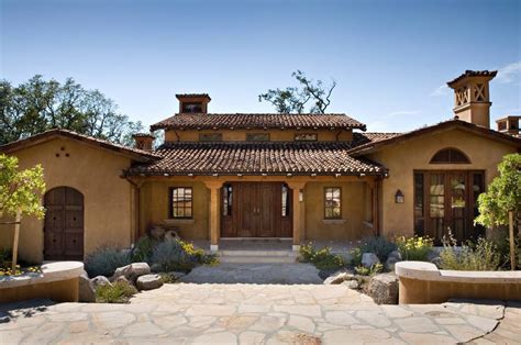 ← nice hacienda style house plans with courtyard. Hacienda Style House Plans Design Wonderful - House Plans | #101174