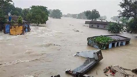 Flood Situation Remains Grim In Assam And Bihar Latest News India Hindustan Times