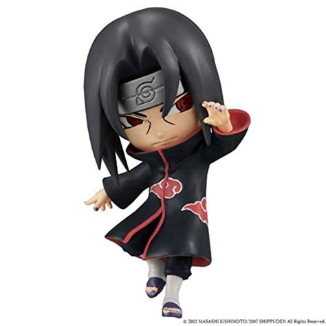 Buy Bandai Ve63389 Bandaï Shippuden Chibi Masters 8cm Anime Itachi