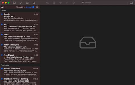 10 Best Apple Mail Alternatives For Mac And Iphone In 2020 Beebom