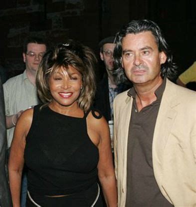 Tina Turner Age Difference With Husband