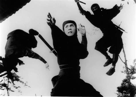 The 20 Best Ninja Movies Of All Time Taste Of Cinema Movie Reviews