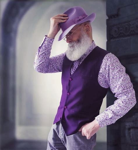 Spotlight Fashion For Men Over 60 Older Fashion Mens Vintage Vest
