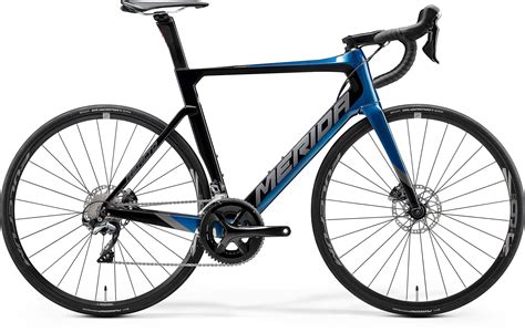 Merida Reacto Disc 5000 2020 Road Bike Glossy Blue