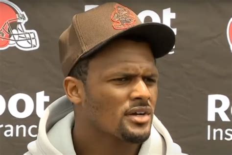 Deshaun Watson Explained Why He Should Be Believed Over 26 Women And If He Saw 66 Different