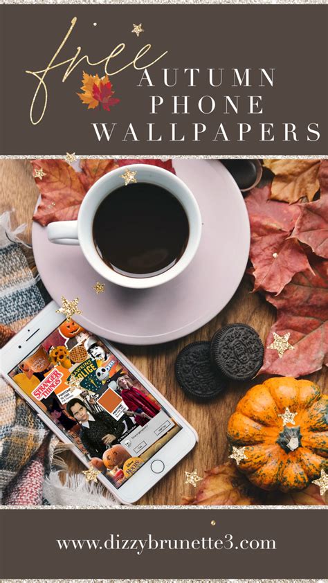 Free Phone Wallpapers October 2019 Corrie Bromfield
