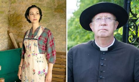 Father Brown Season 10 Episode 7 Cast Who Stars In The Show Must Go On