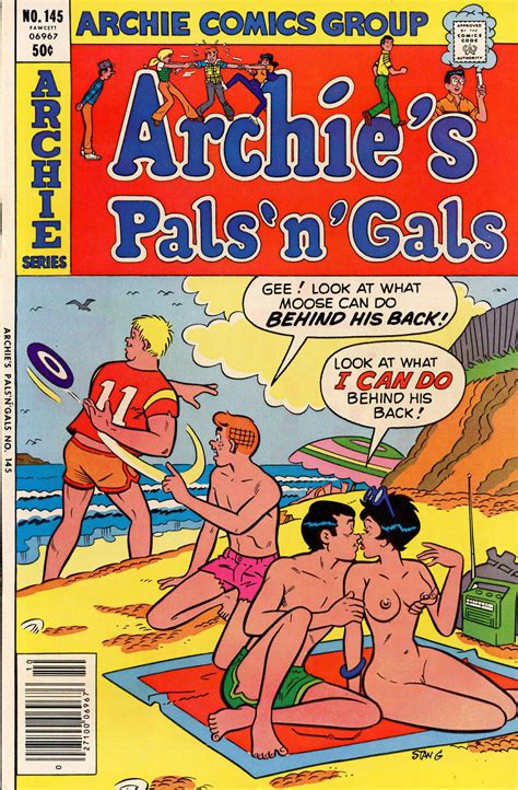 Post Archie Andrews Archie Comics Edit Midge Klump