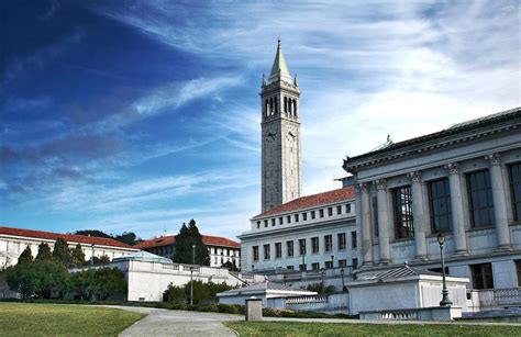University Of California In Berkeley Walking Tour Self Guided