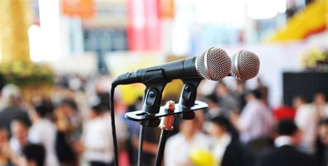 Public Speaking - Positive Communications