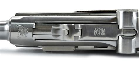 Ofm American Eagle 9mm Luger Caliber Pistol For Sale